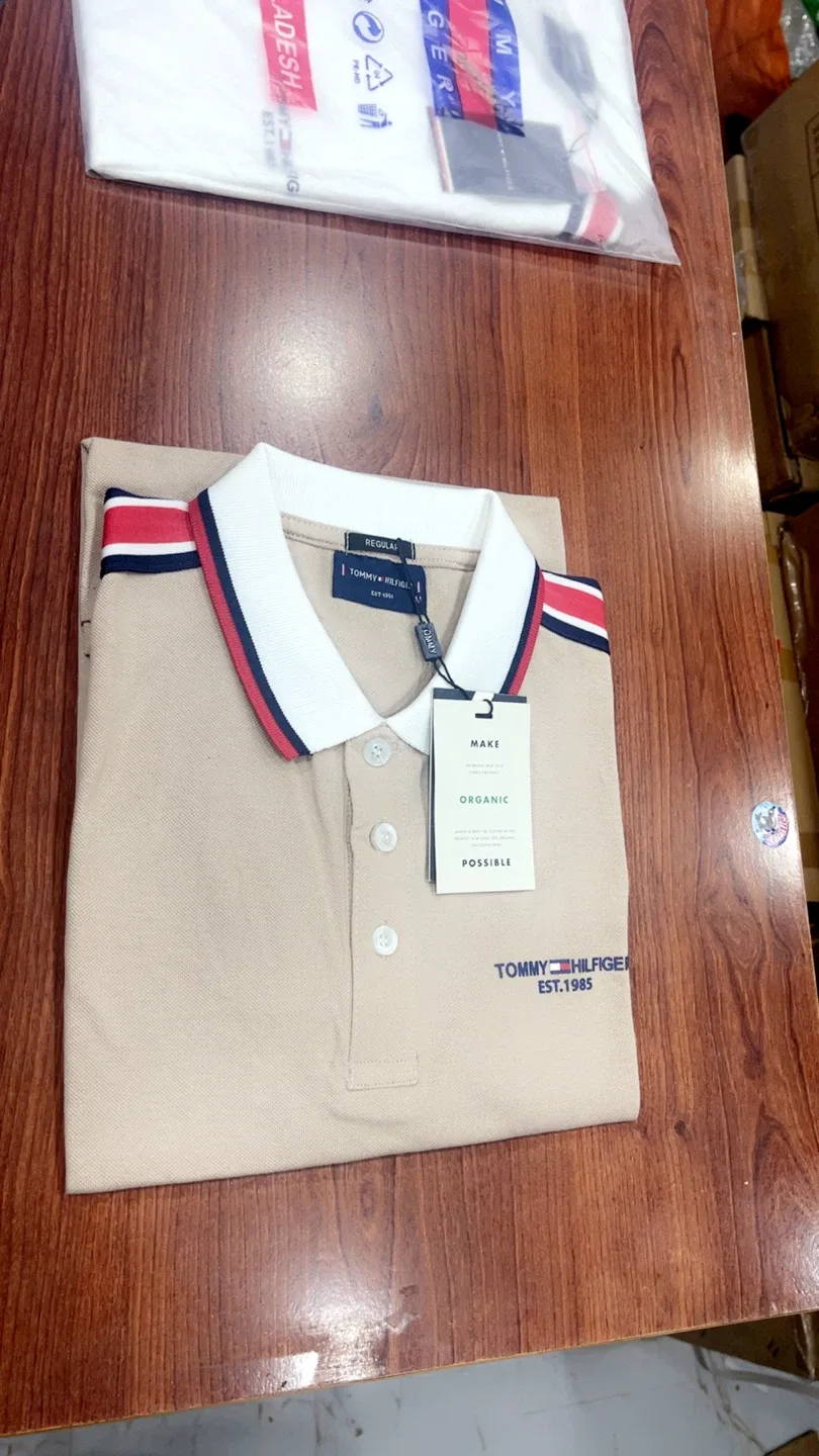 Tommy Hilfiger Polo Shirt image indicator(3)