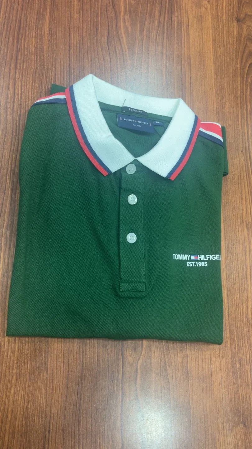 Tommy Hilfiger Polo Shirt image indicator(6)