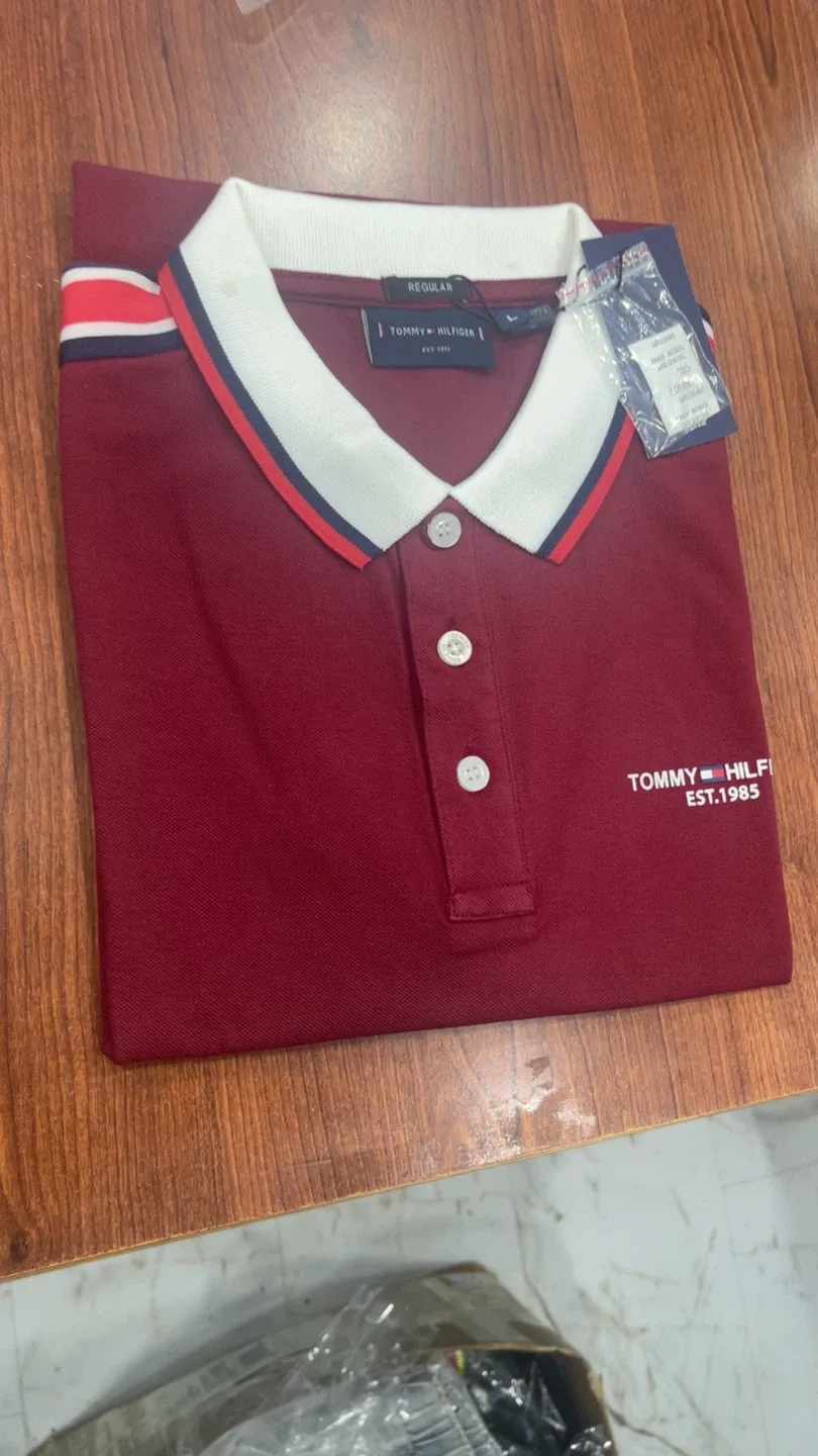 Tommy Hilfiger Polo Shirt image indicator(5)