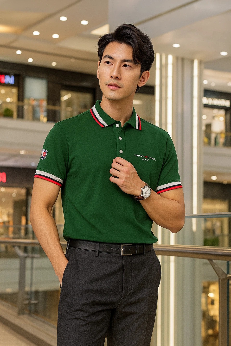 Tommy Hilfiger Polo Shirt