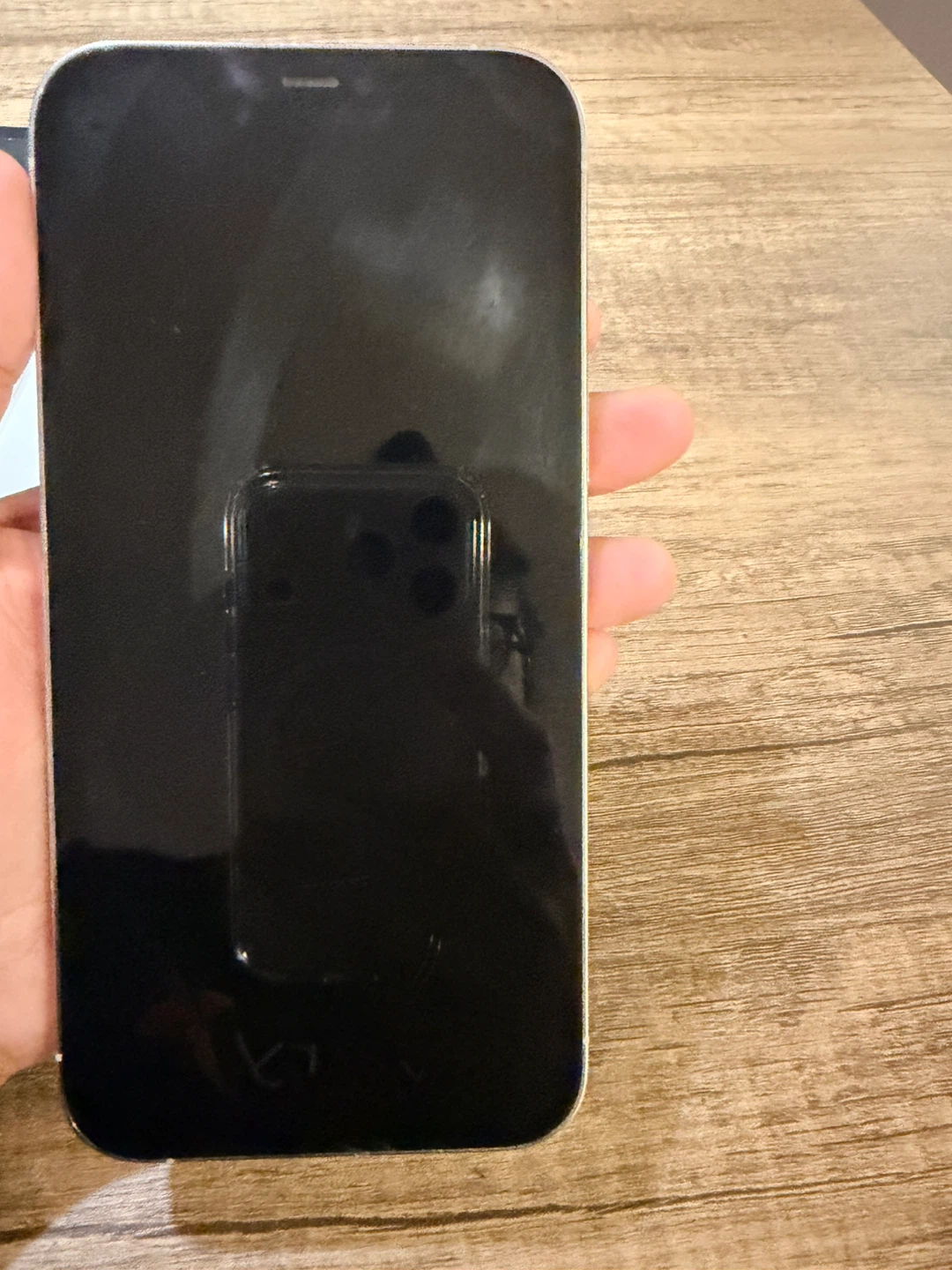 Apple iPhone 12 Pro - Silver