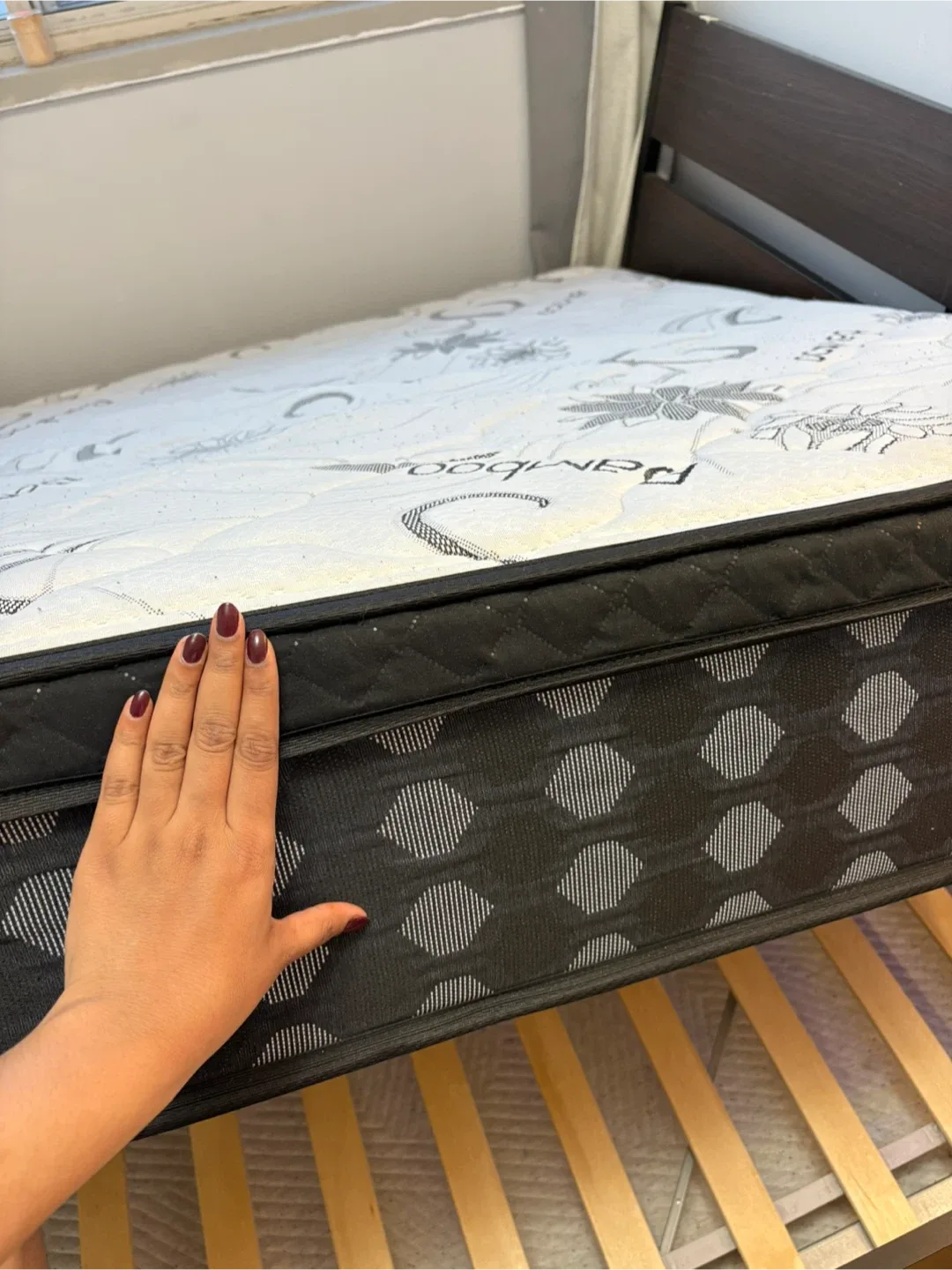 Bamboo Spring Mattress image indicator(2)