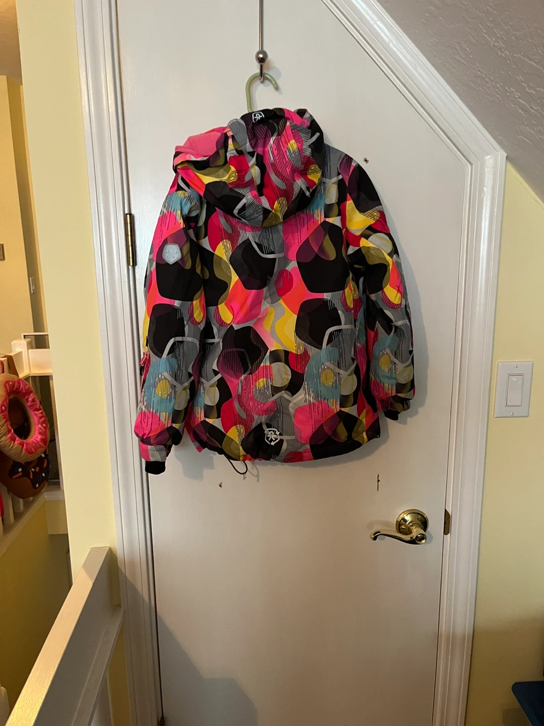 Color Kids 122/6Y Colorful Winter Jacket