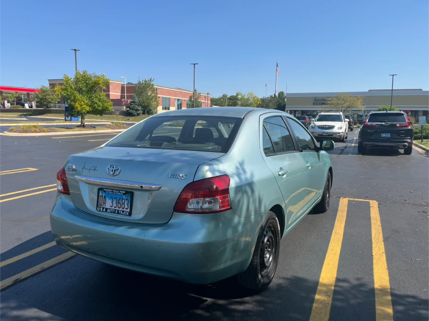 Toyota yaris  2010 184.000 image indicator(4)