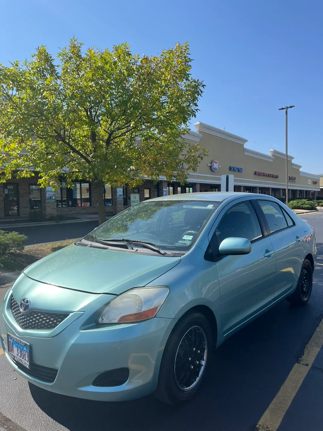 Toyota yaris  2010 184.000 image indicator(2)