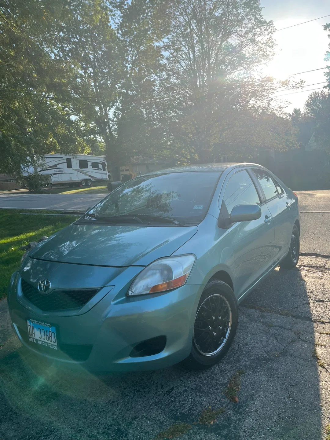 Toyota yaris  2010 184.000 image indicator(8)