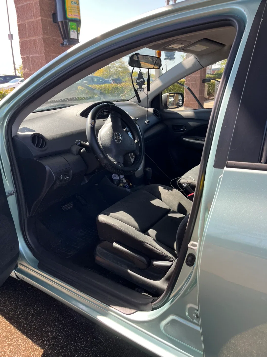 Toyota yaris  2010 184.000 image indicator(9)