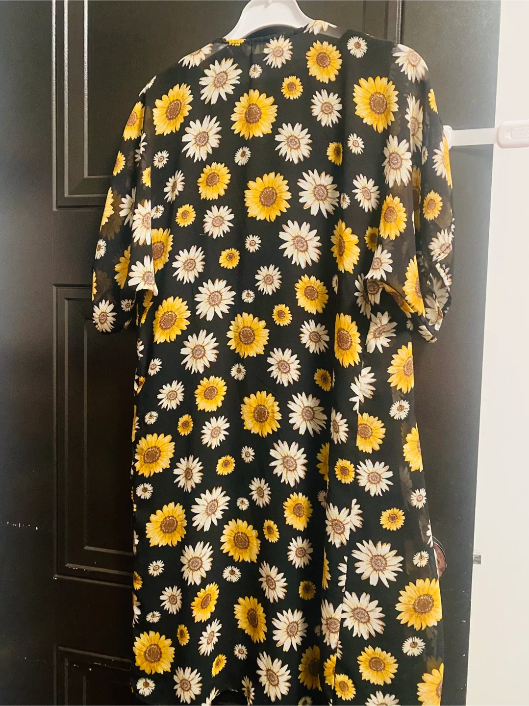 Liberty Love Maternity Dress & Kimono Set - Size S image indicator(2)