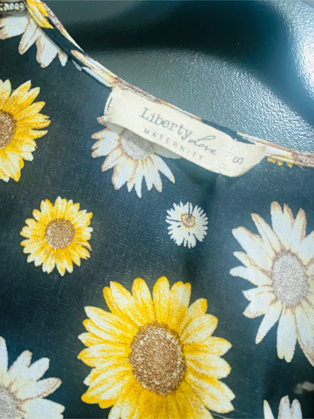 Liberty Love Maternity Dress & Kimono Set - Size S image indicator(3)