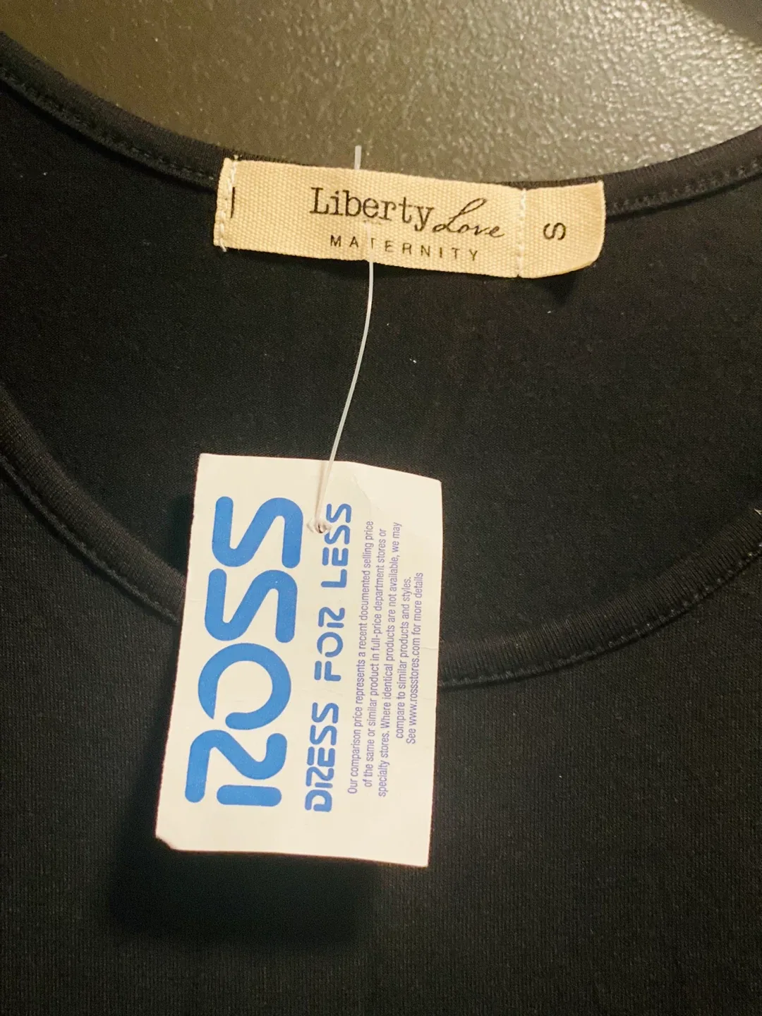 Liberty Love Maternity Dress & Kimono Set - Size S image indicator(5)