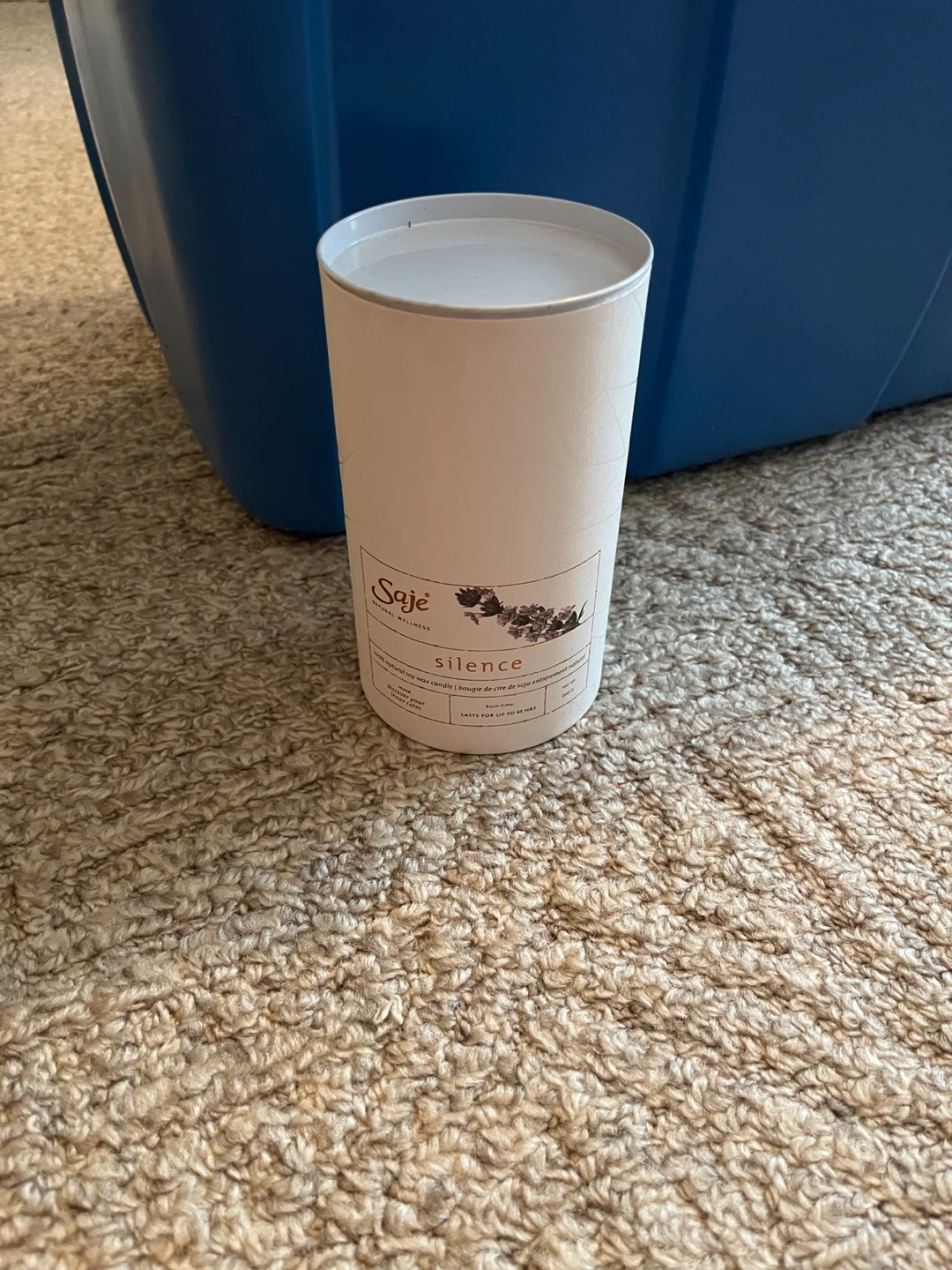 Saje Silence Candle