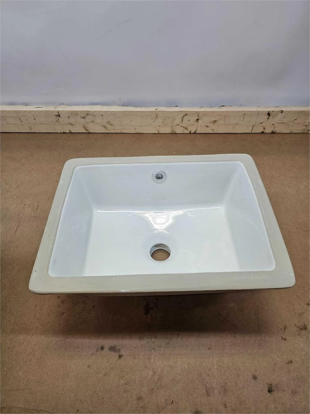 Karamag Undermount Bathroom Sink - photo 3
