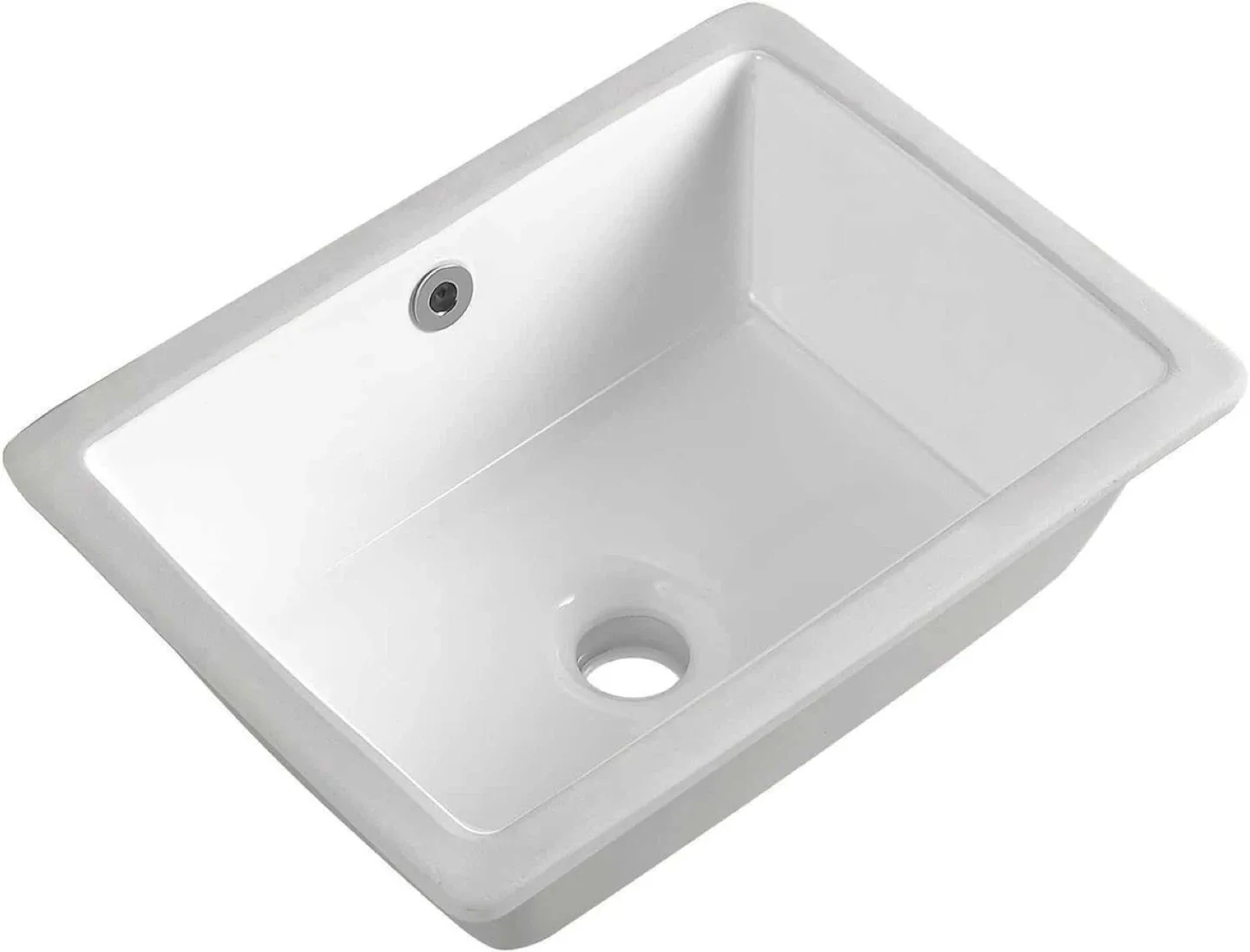 Karamag Undermount Bathroom Sink thumbnail