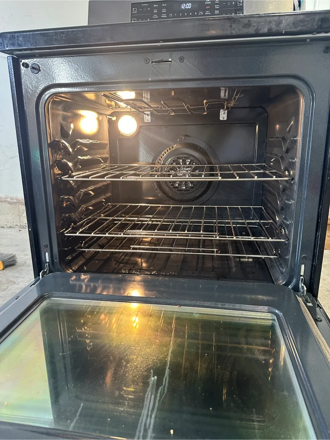 Frigidaire Induction image indicator(2)