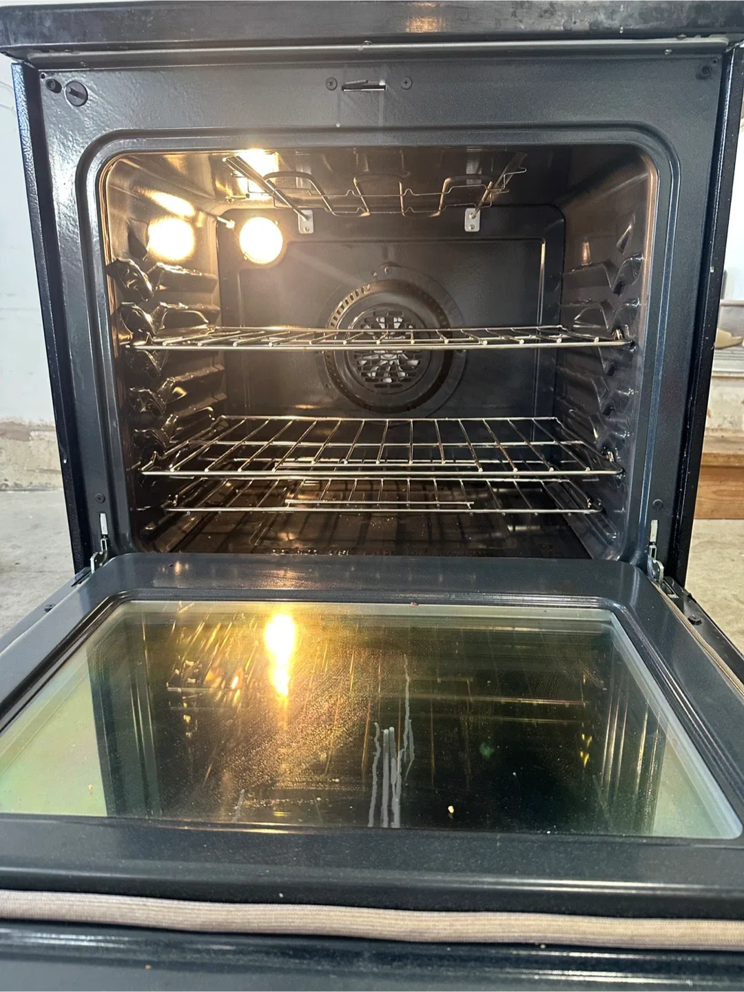 Frigidaire Induction image indicator(4)