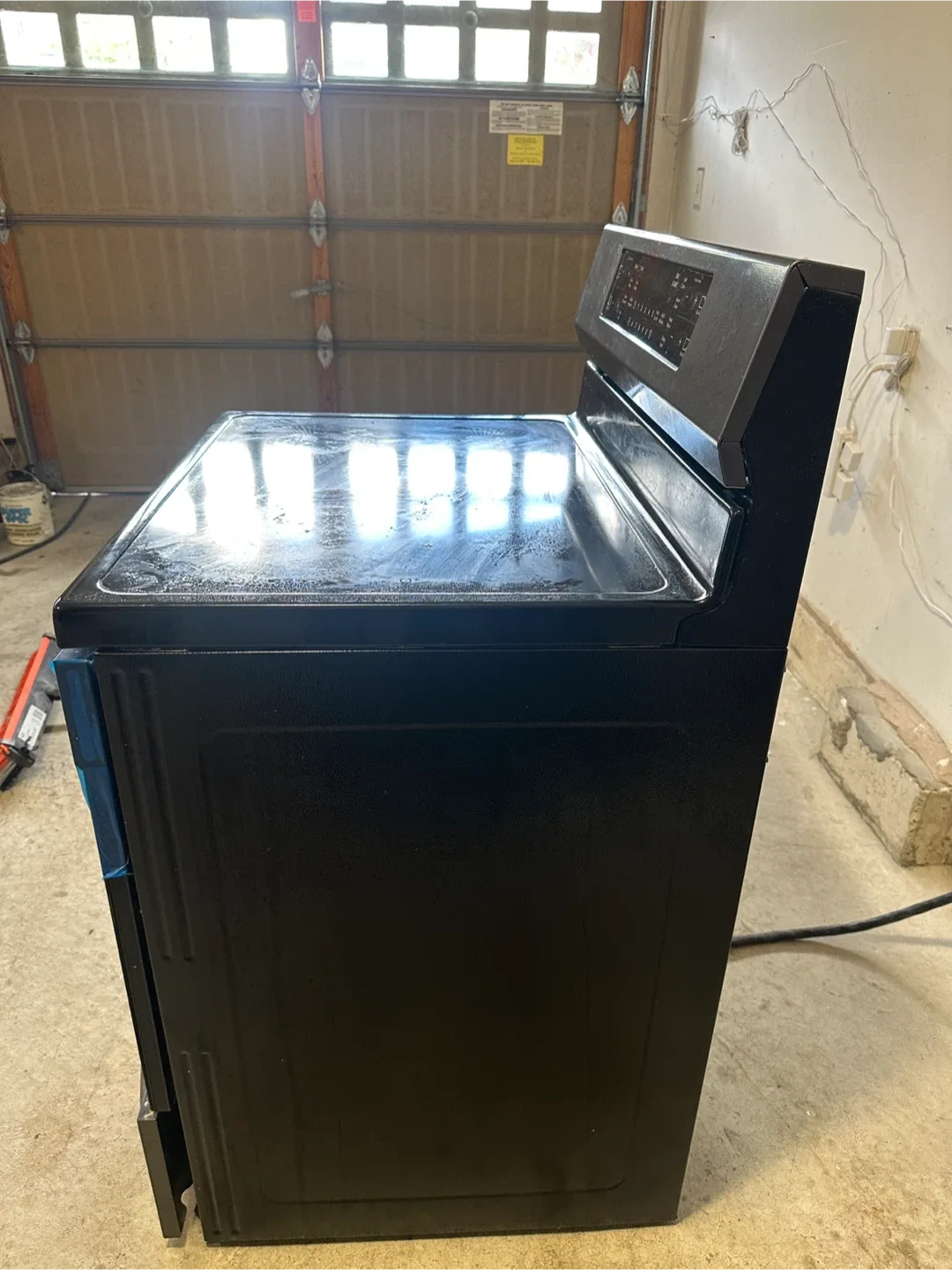 Frigidaire Induction image indicator(7)