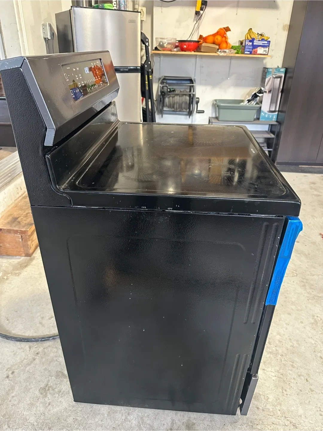 Frigidaire Induction image indicator(8)