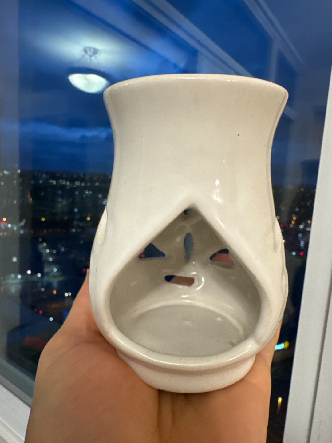 Ceramic Oil Diffuser