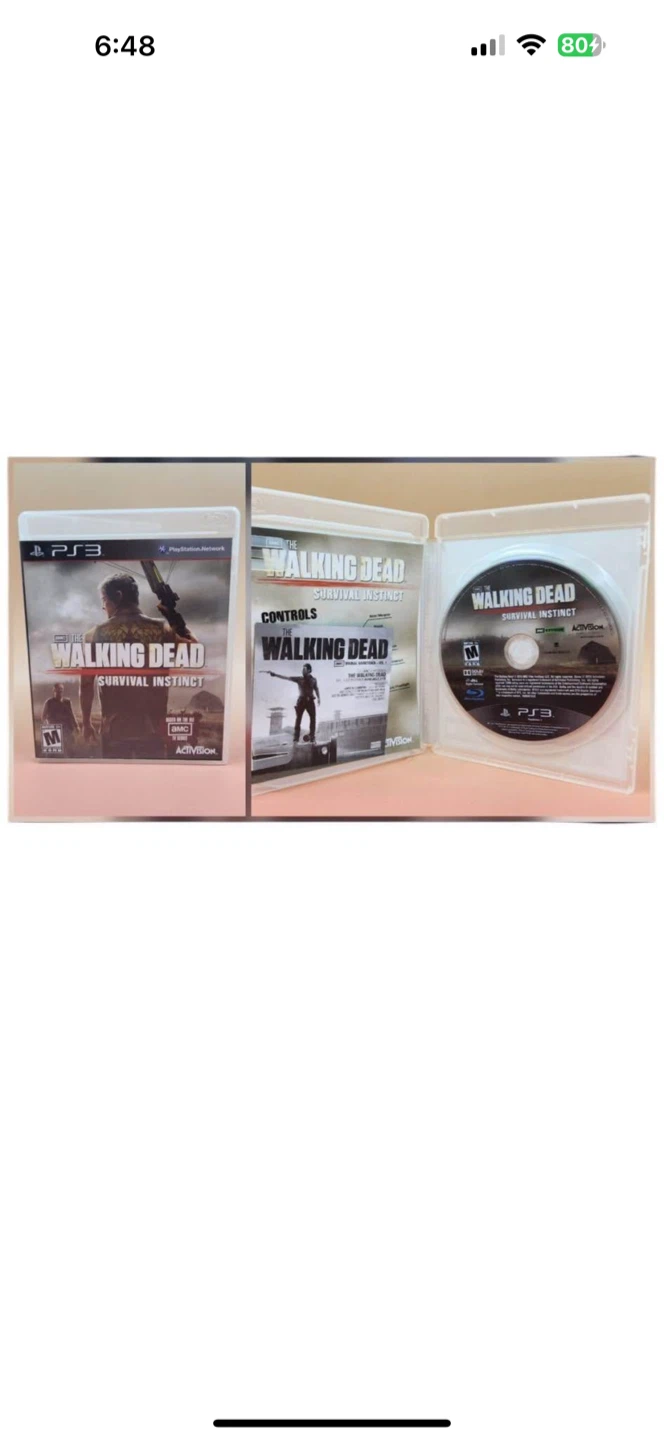 PS3 Games - photo 3