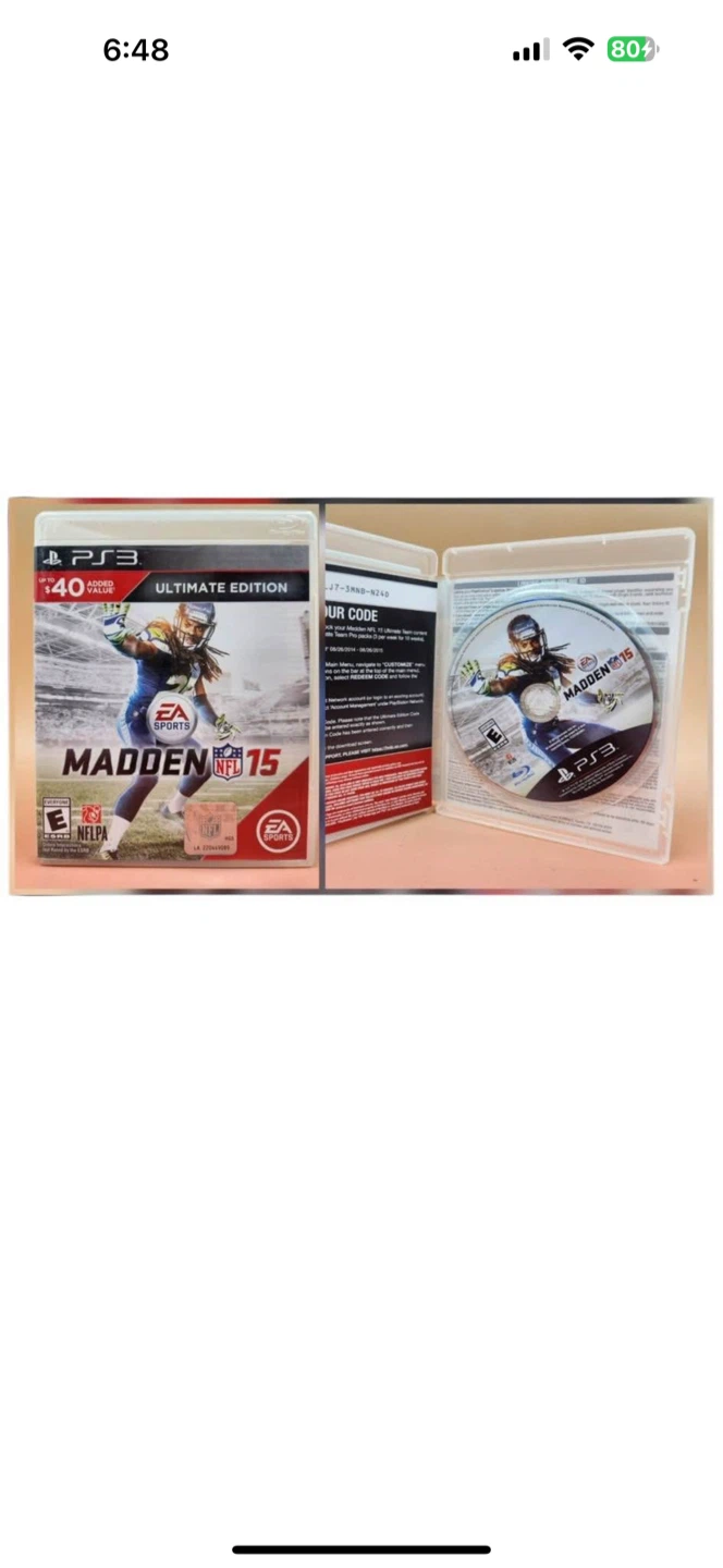 PS3 Games - photo 5