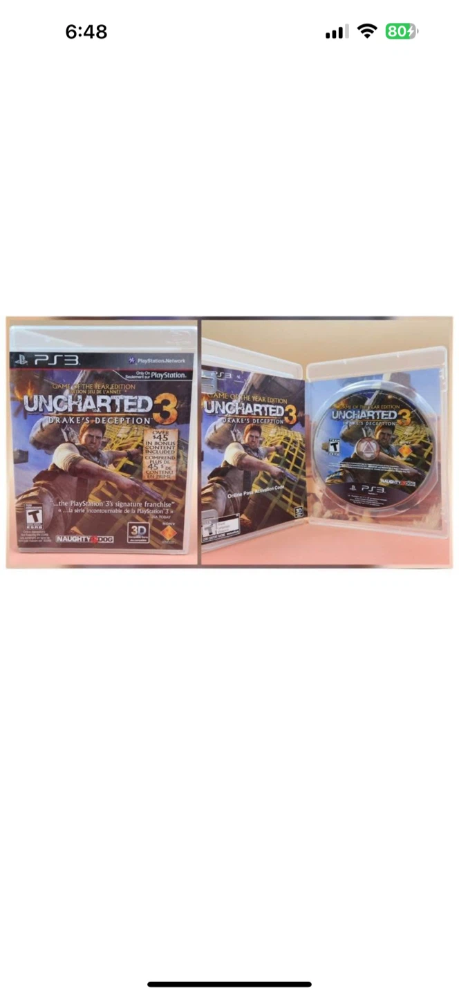 PS3 Games - photo 4