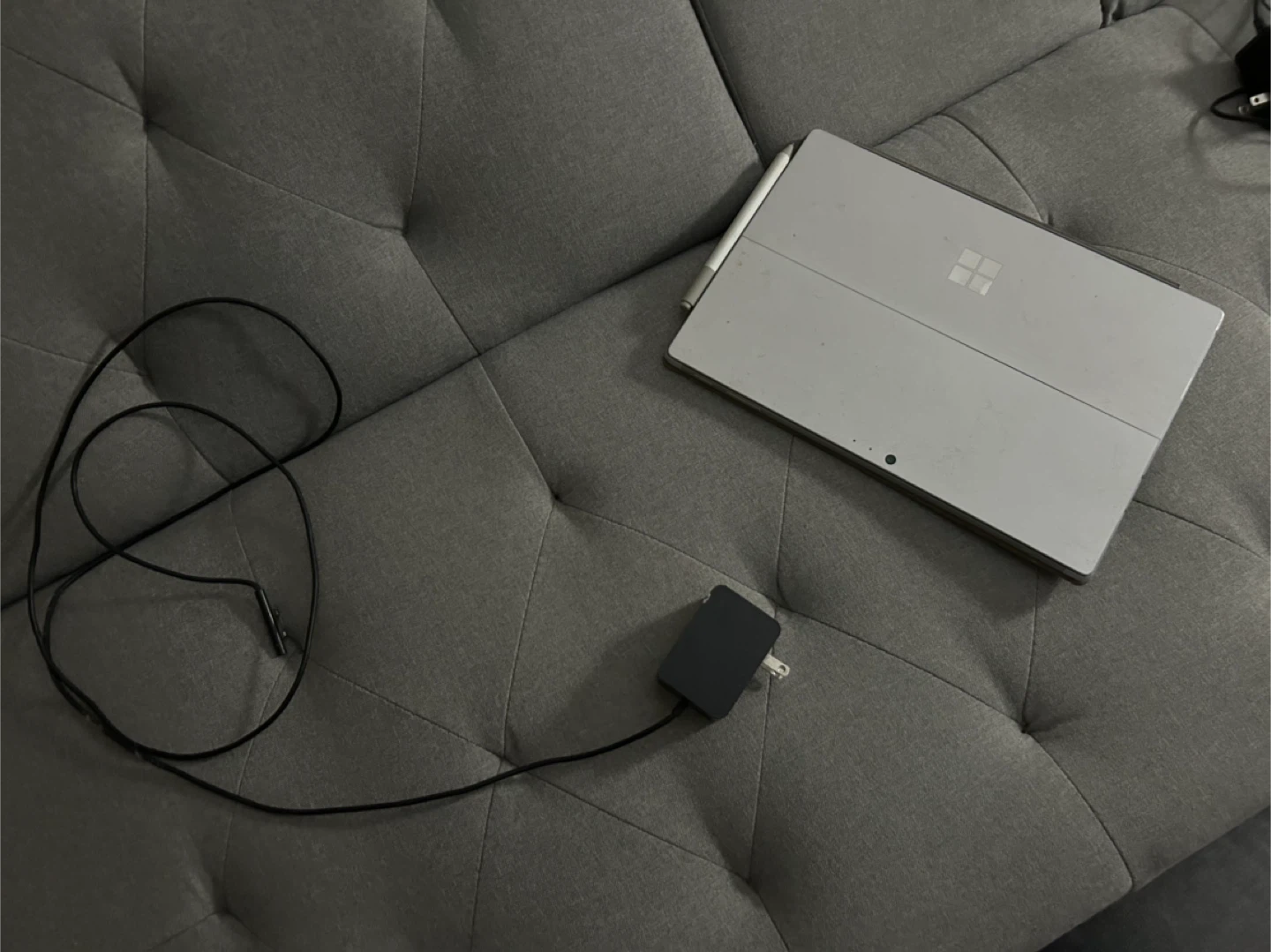 Microsoft Surface Pro 5 - photo 2