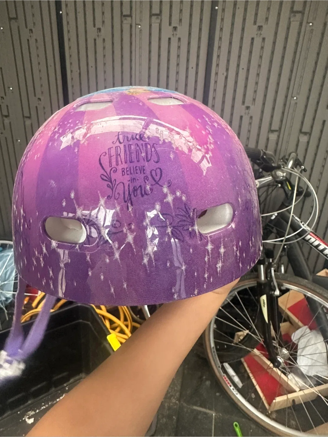 Disney Princess Bike Helmet - Girls image indicator(3)