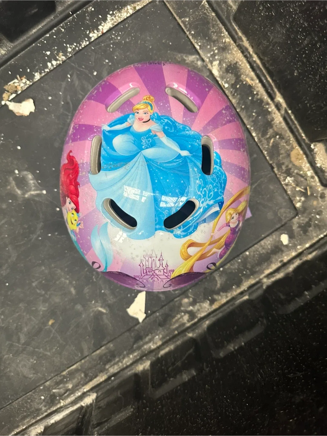 Disney Princess Bike Helmet - Girls image indicator(4)