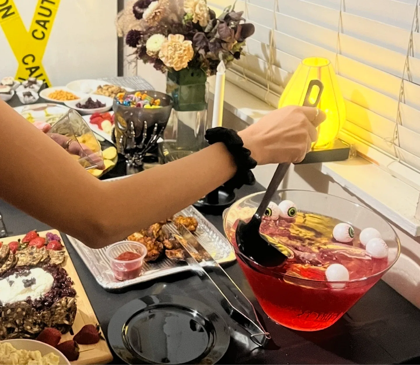 Punch bowl- Halloween thumbnail