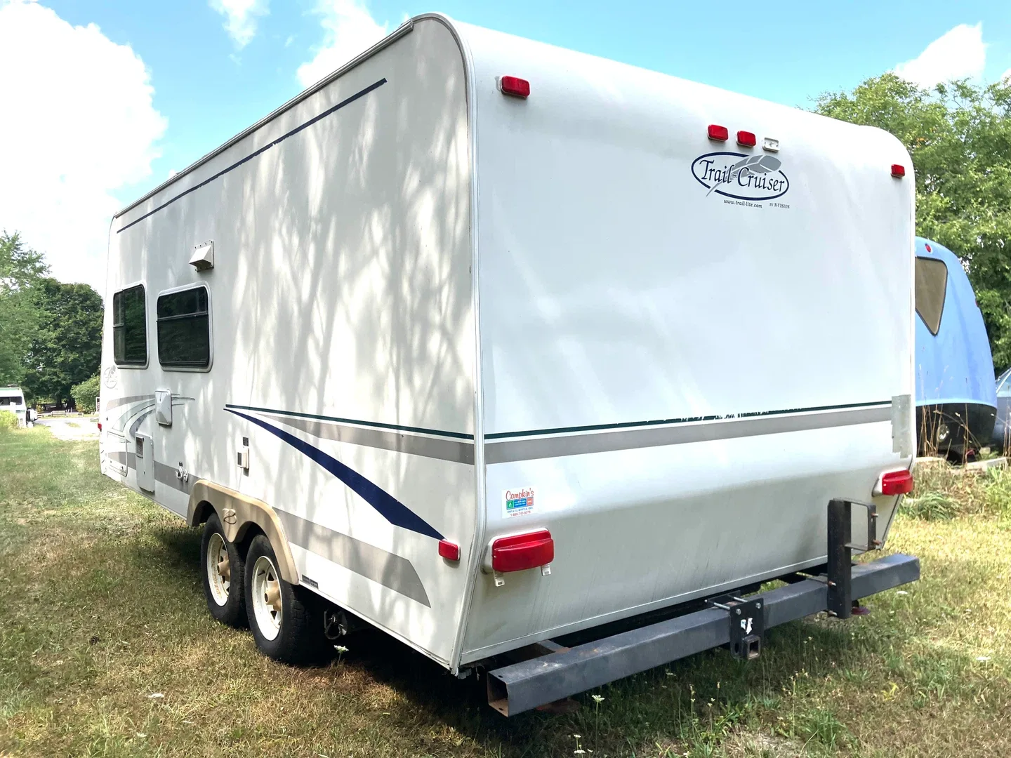 Trail Cruiser Travel Trailer image indicator(3)