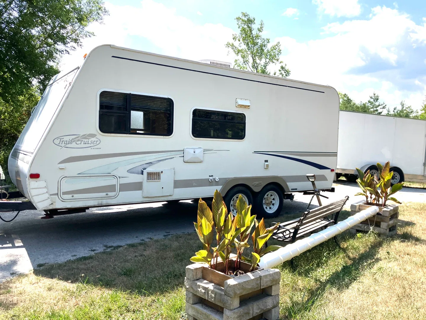 Trail Cruiser Travel Trailer image indicator(2)