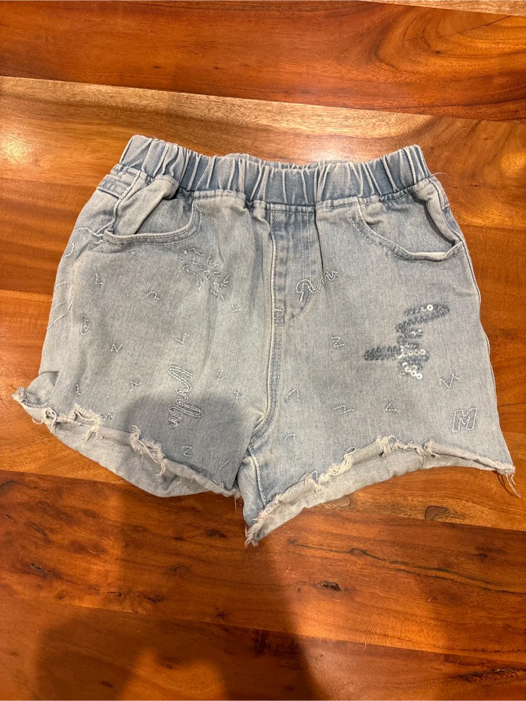 Kids' Pink Bunny Backpack image indicator(4)