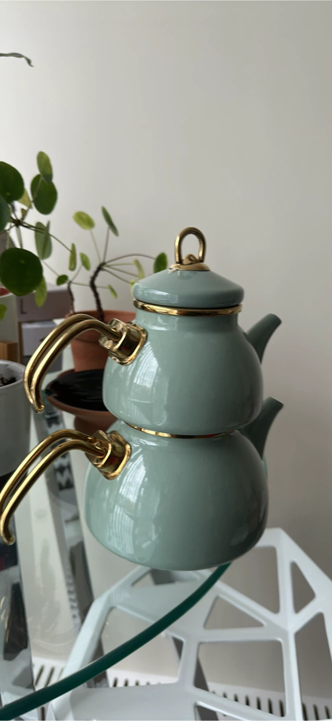 Turkish Style Teapot - photo 3