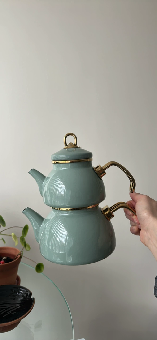 Turkish Style Teapot