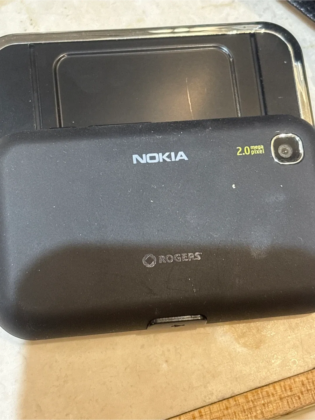 Nokia N97 Cell Phone with Case image indicator(2)
