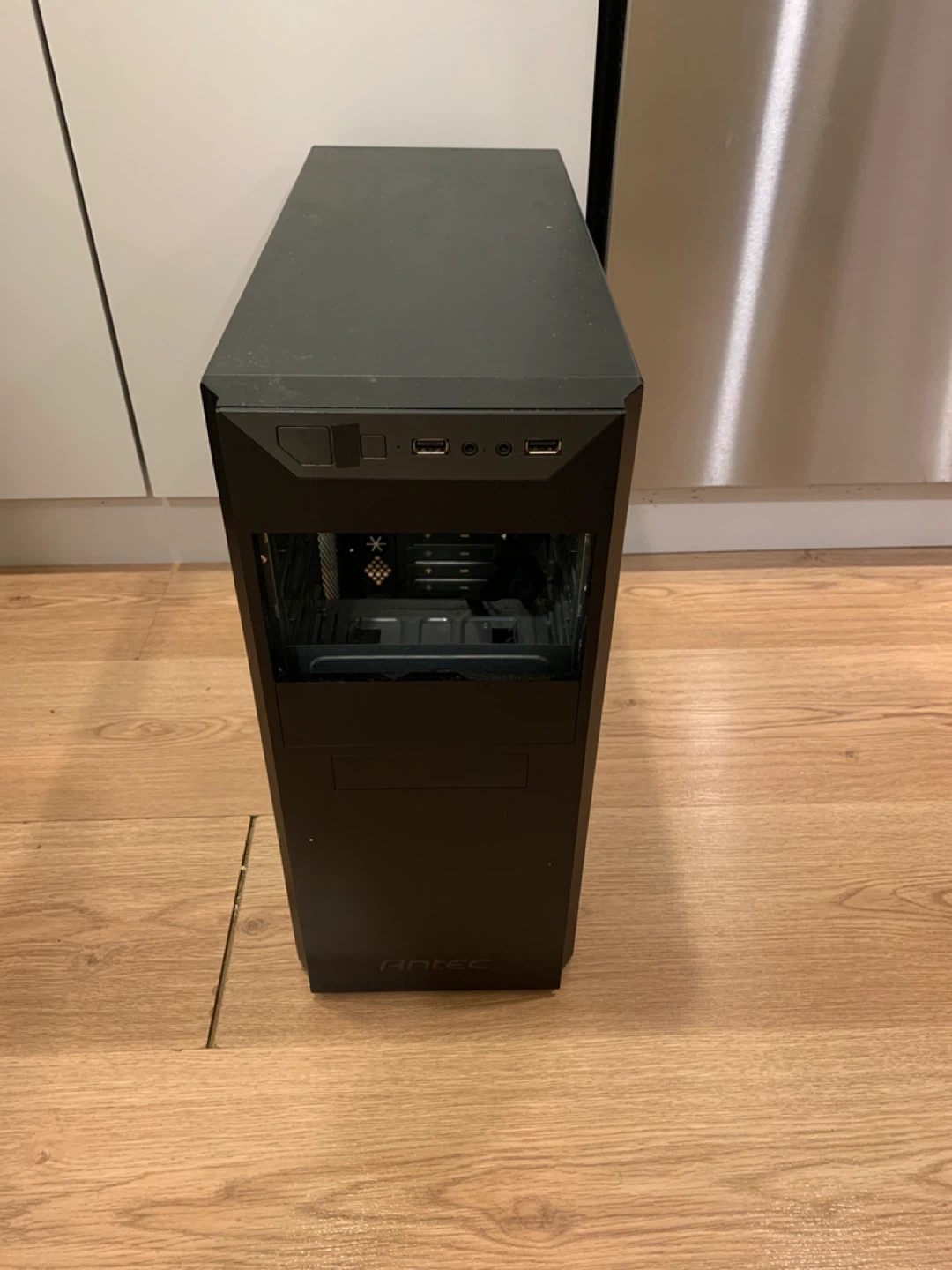 Antec Black PC Case - photo 5