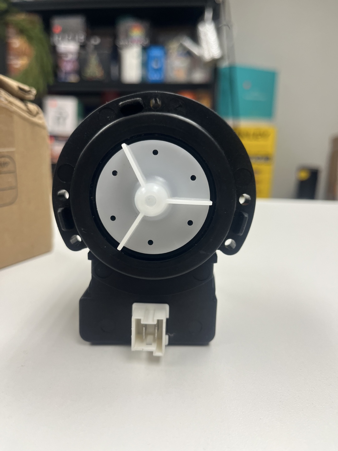 DRAIN PUMP MOTOR 62902090