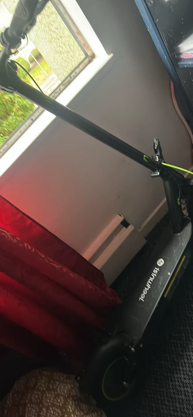 iSinwheel Electric Scooter image indicator(2)