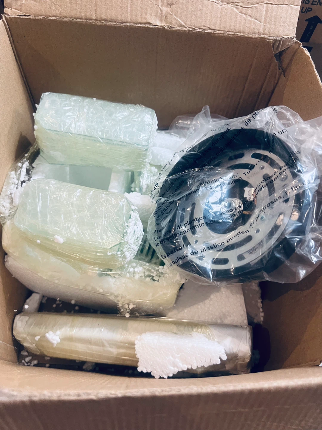 SET OF 3 FOR $45 ,Decor Living Pendant - Matte Black Finish - photo 4