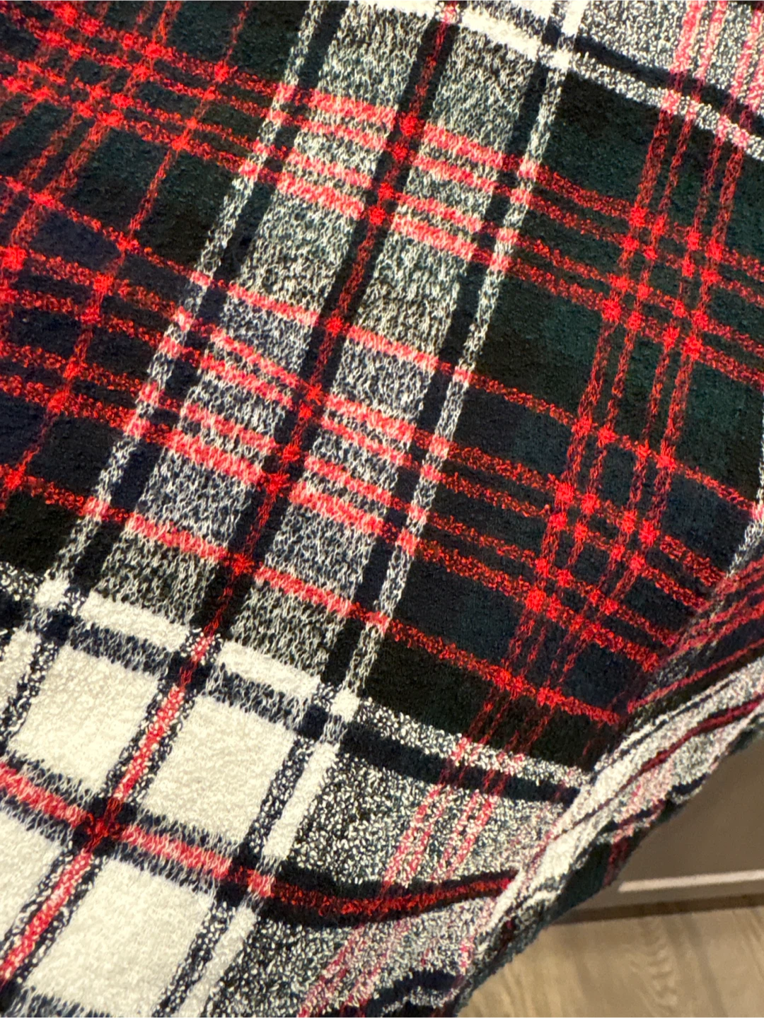 Japan Tsumori Chisato Plaid Skirt - Size 2 - photo 3