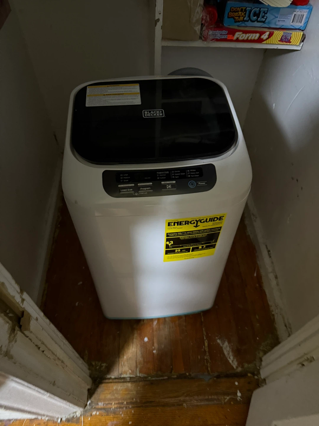 Black+Decker Portable Washer - photo 5