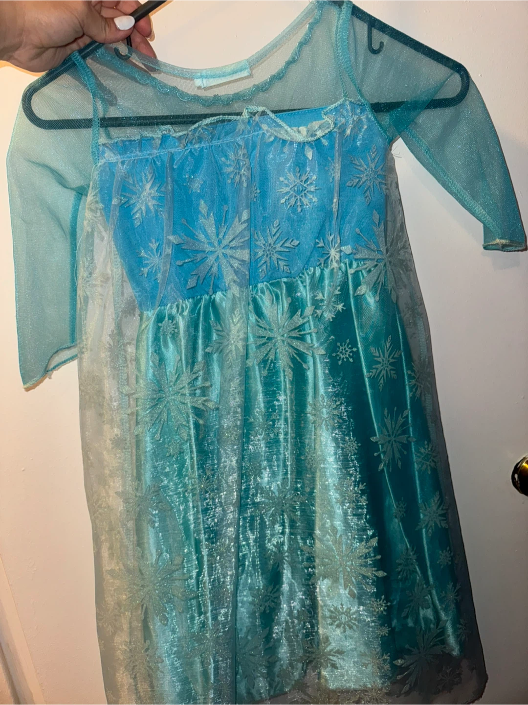 Elsa Dress - Size 110 - photo 3