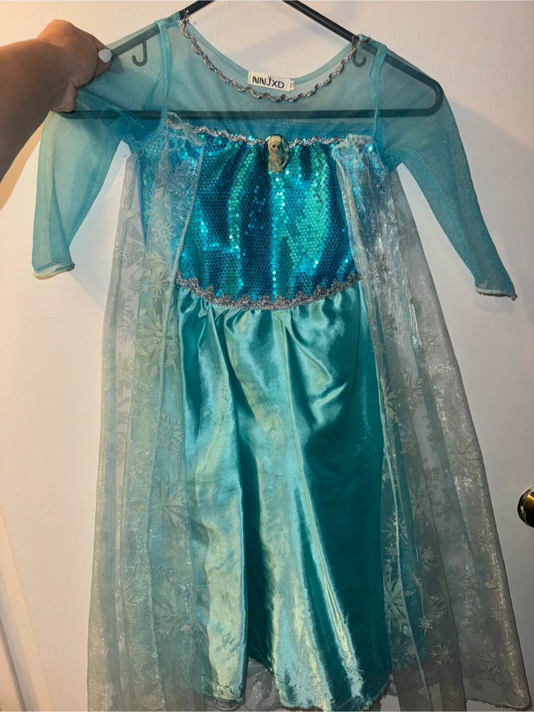 Elsa Dress - Size 110