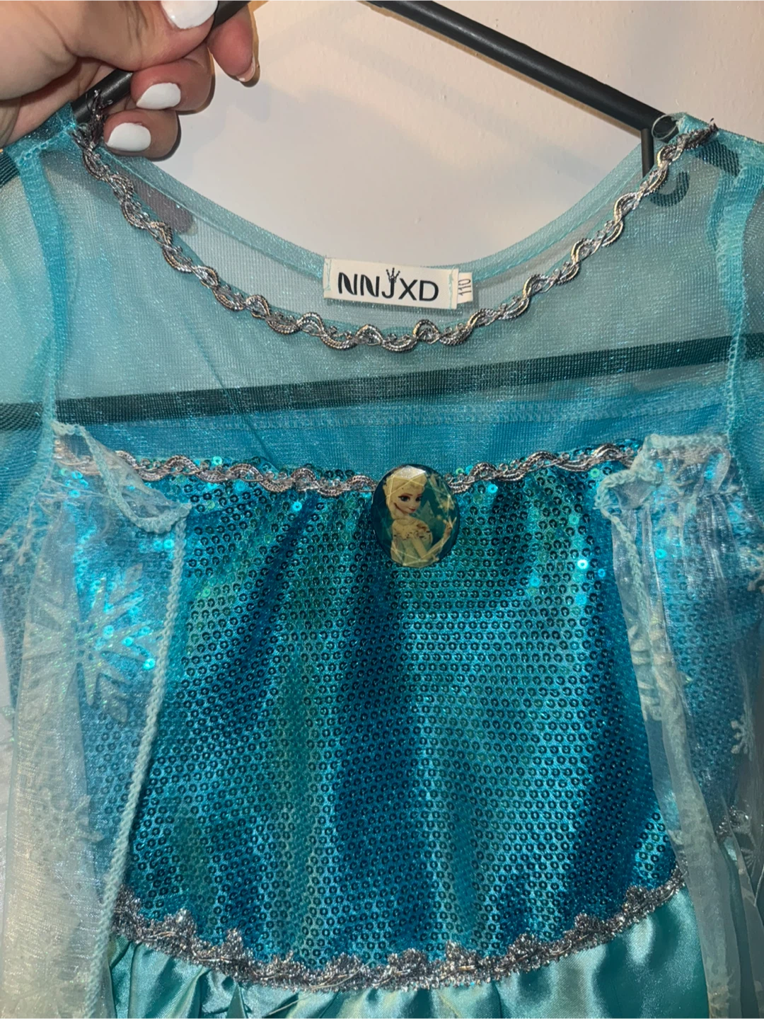 Elsa Dress - Size 110 - photo 2
