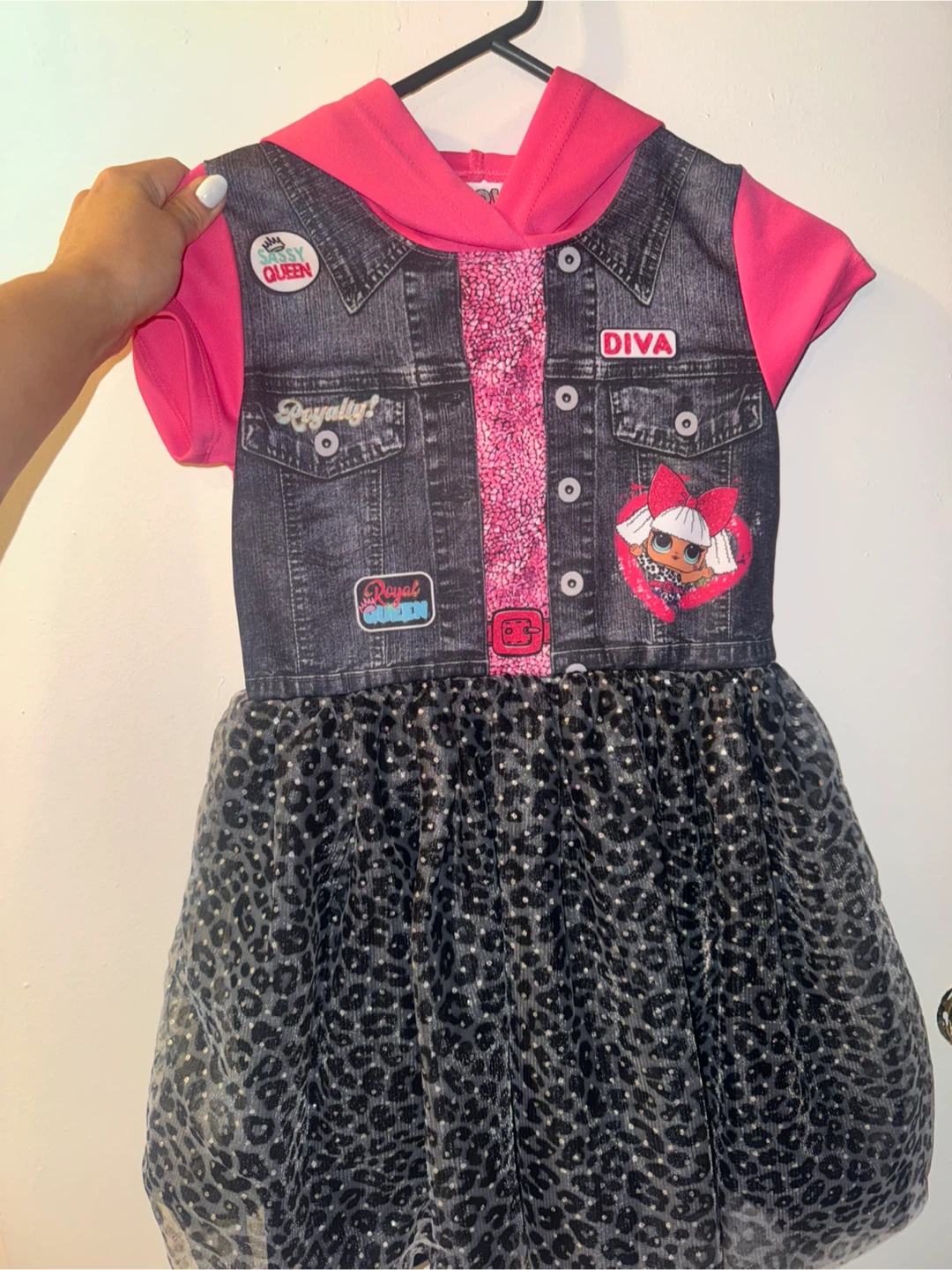 L.O.L. Surprise! Dress - Size 7/8