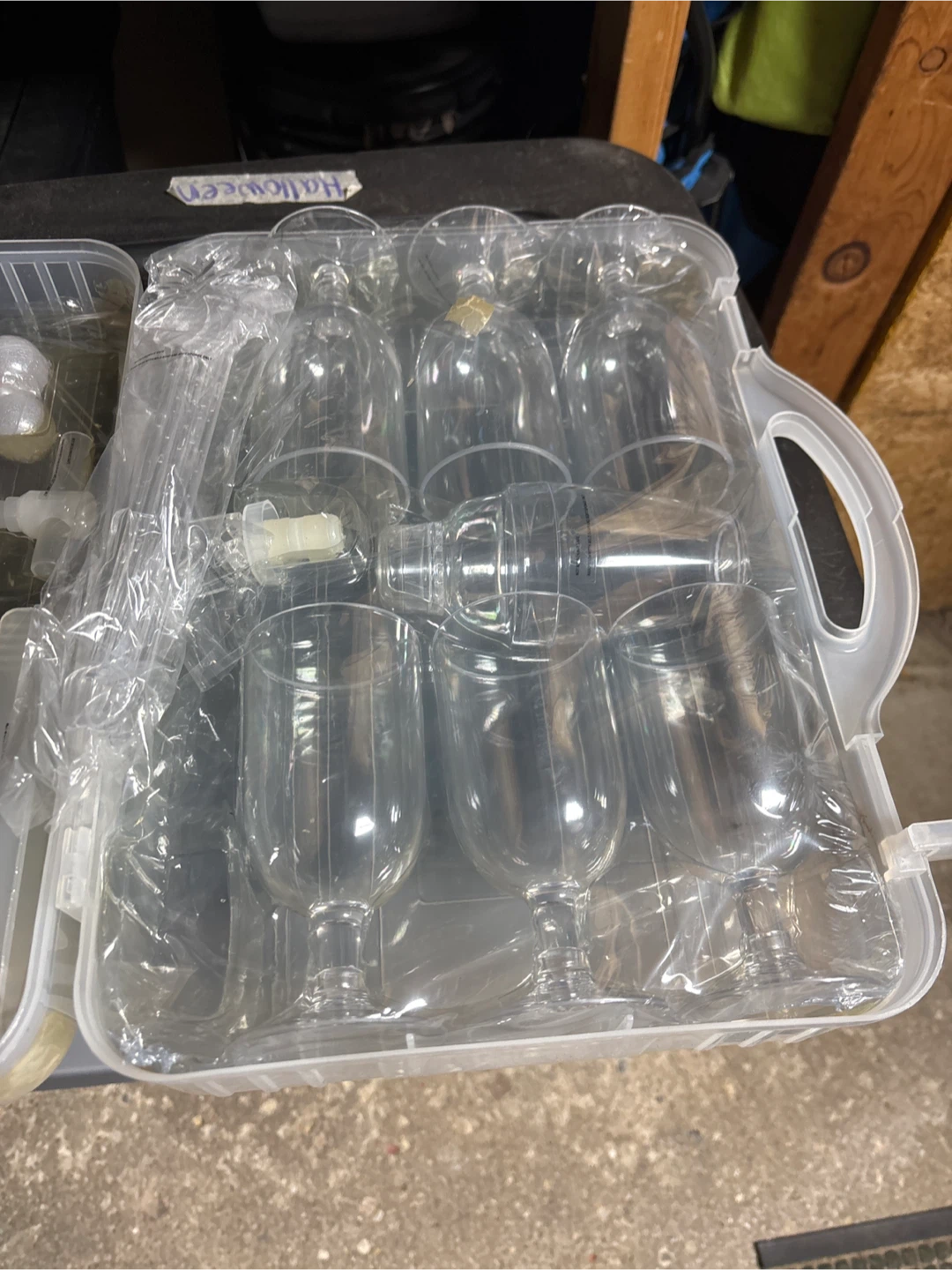 Cocktail Making Set with Case - photo 2