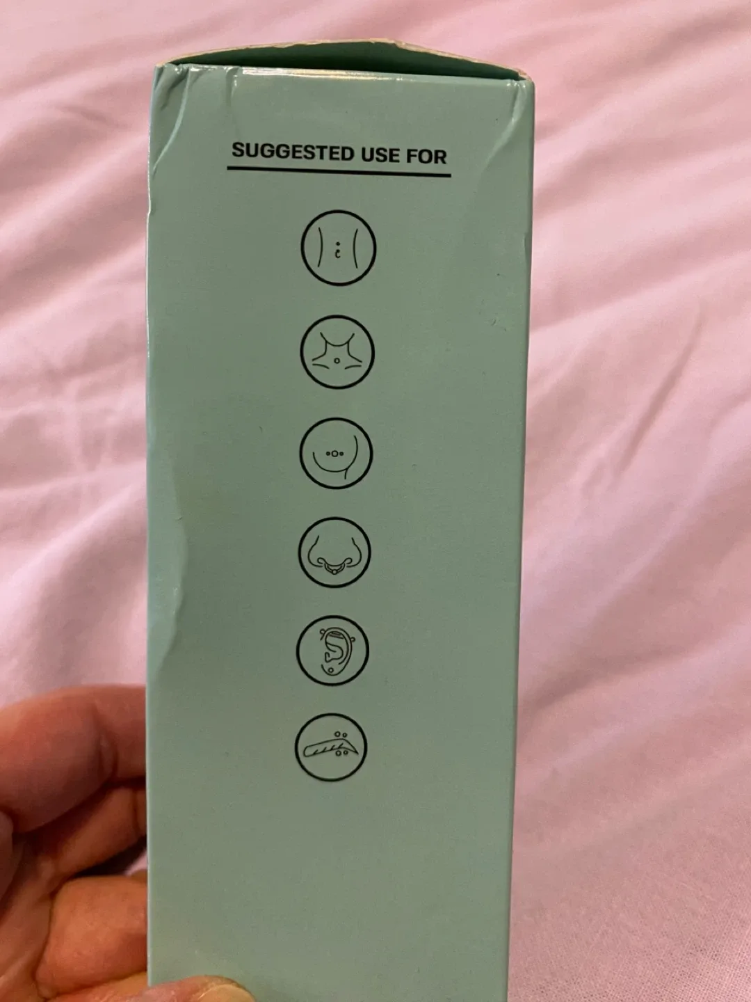 Piercing Aftercare Spray - 4oz image indicator(2)