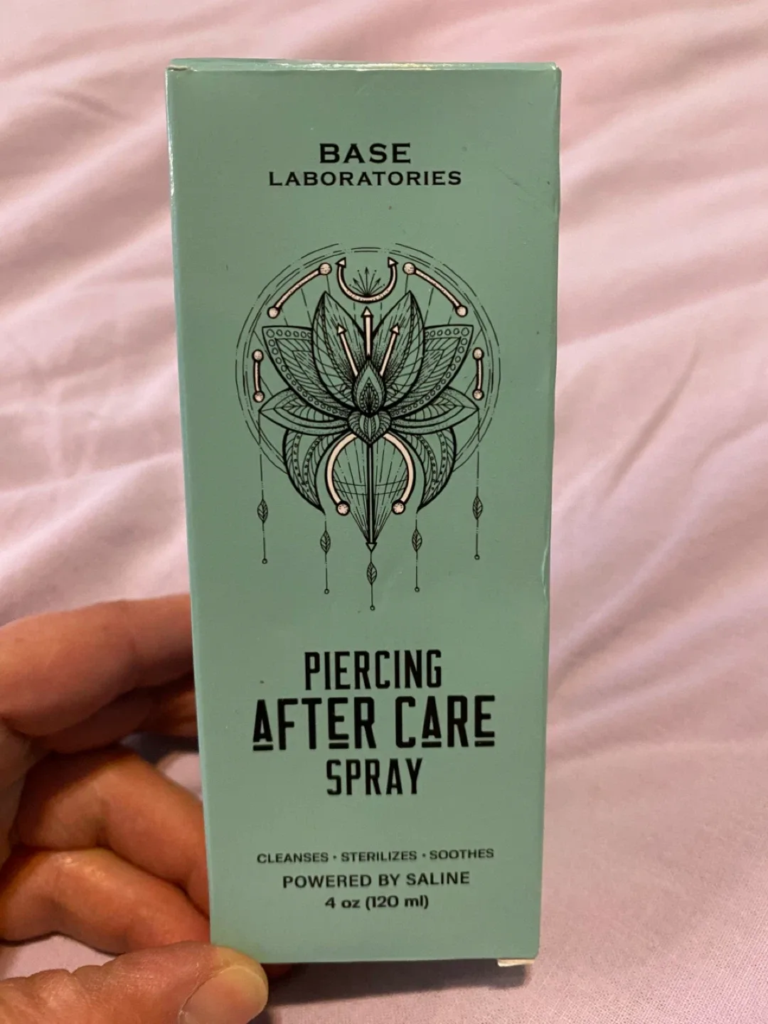 Piercing Aftercare Spray - 4oz thumbnail