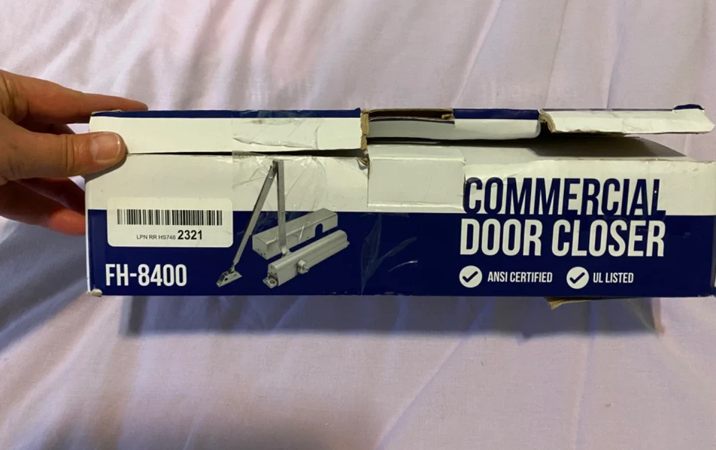 Commercial Door Closer thumbnail