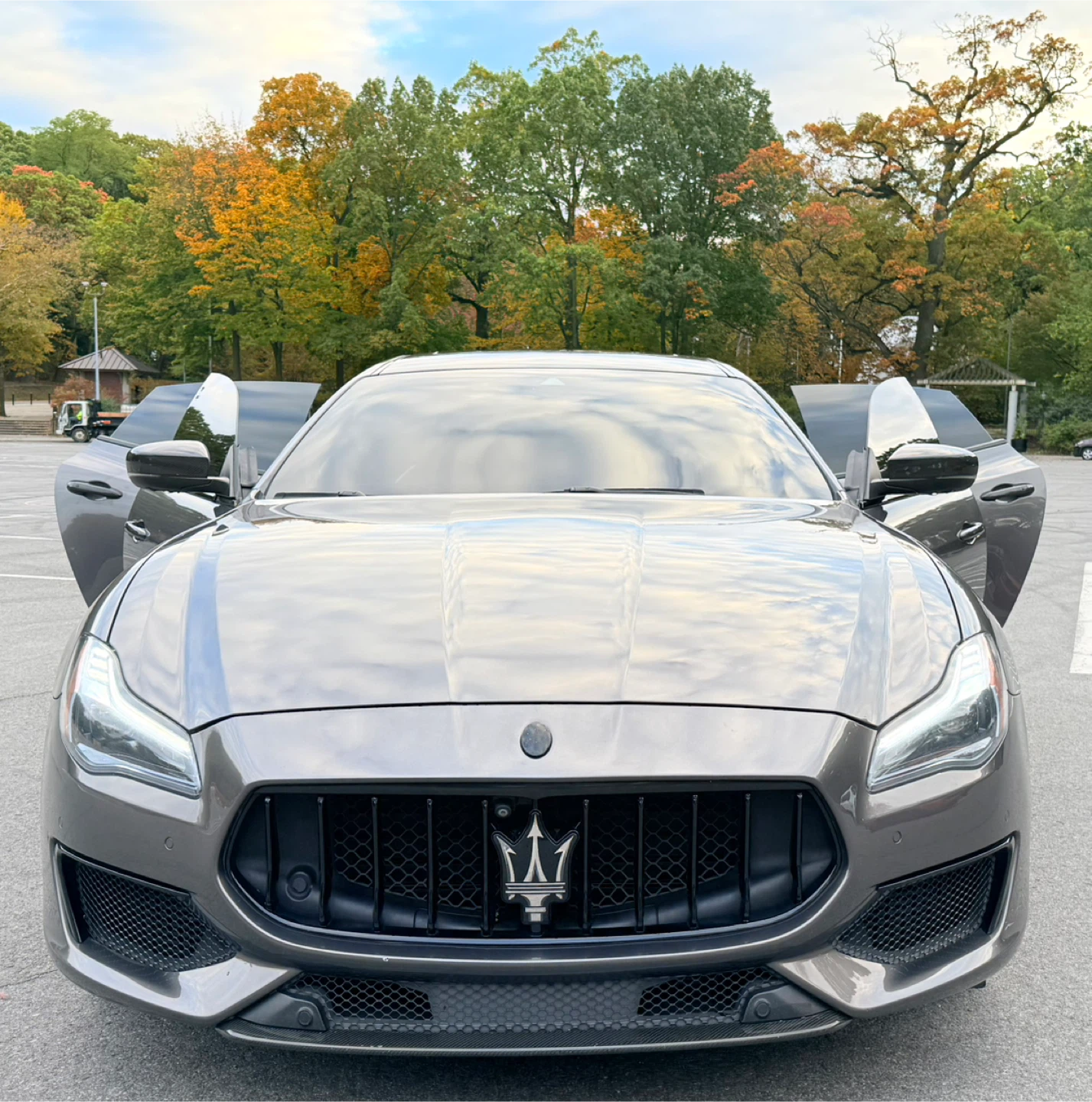 Maserati quatraporrte GTS grancoupe - photo 5
